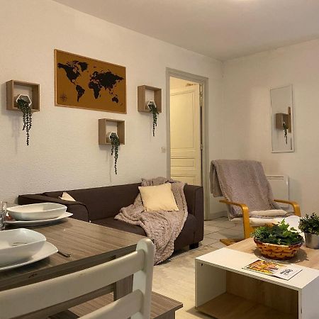 Au Pied De La Cite, T3 Au Calme Apartment Carcassonne Bagian luar foto