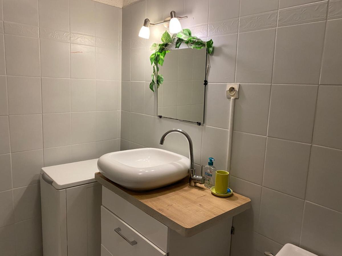 Au Pied De La Cite, T3 Au Calme Apartment Carcassonne Bagian luar foto