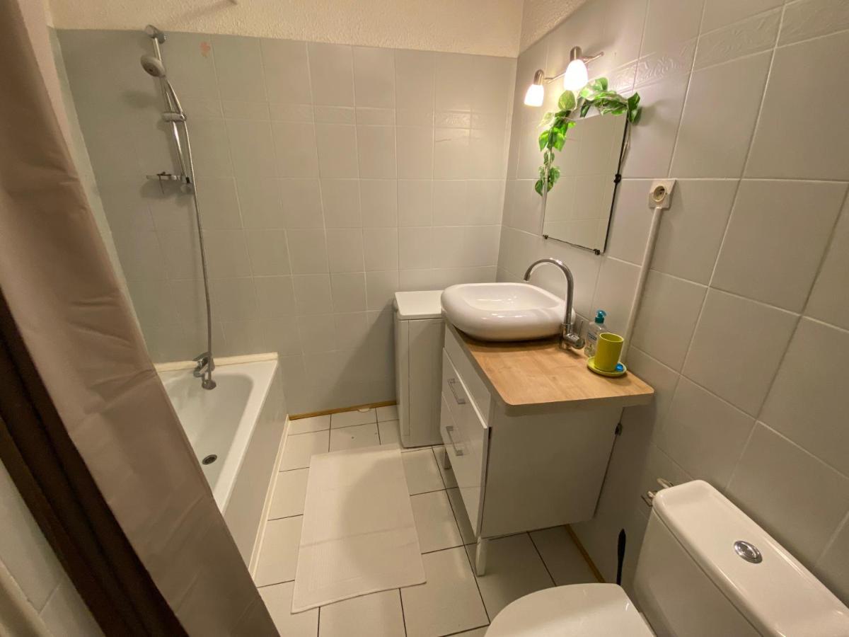 Au Pied De La Cite, T3 Au Calme Apartment Carcassonne Bagian luar foto